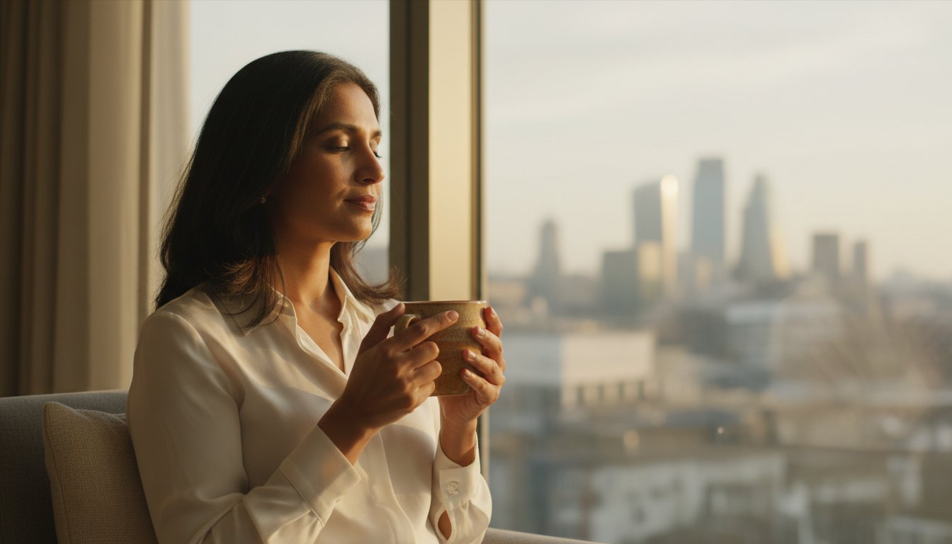 Cortisol: Curating the Rhythm of Inner Harmony and Vitality
