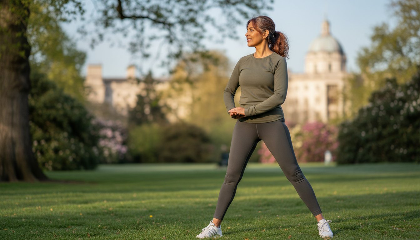 How to Stop Menopause Weight Gain in the UK: A Curated Guide to Hormonal Harmony
