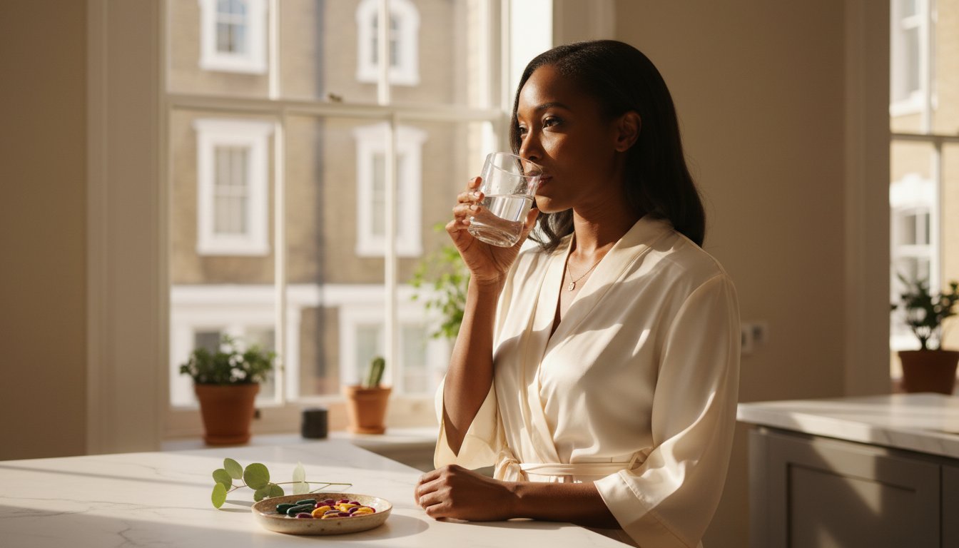 The Art of Radiance: Curating the Best Supplements Good for Skin